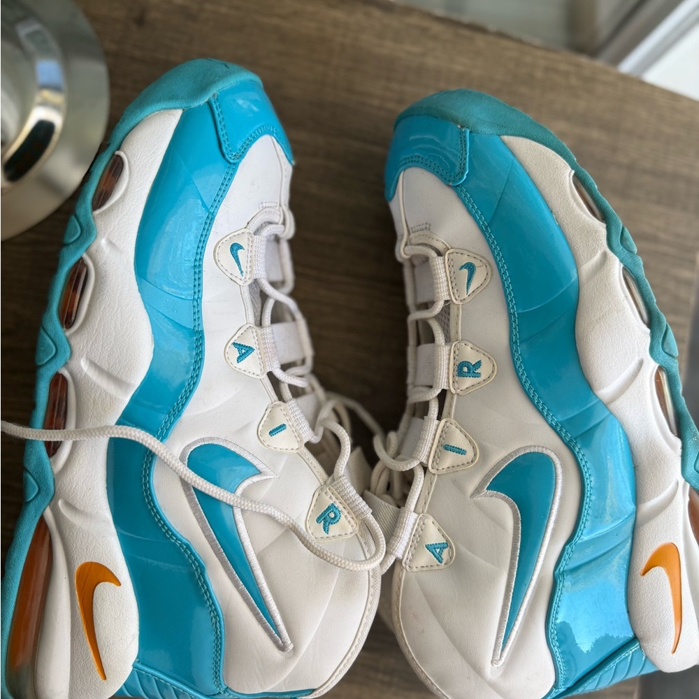 Nike Air Max Uptempo '95 Mens Ck0892-100 size 11.5 - Picture 16 of 16